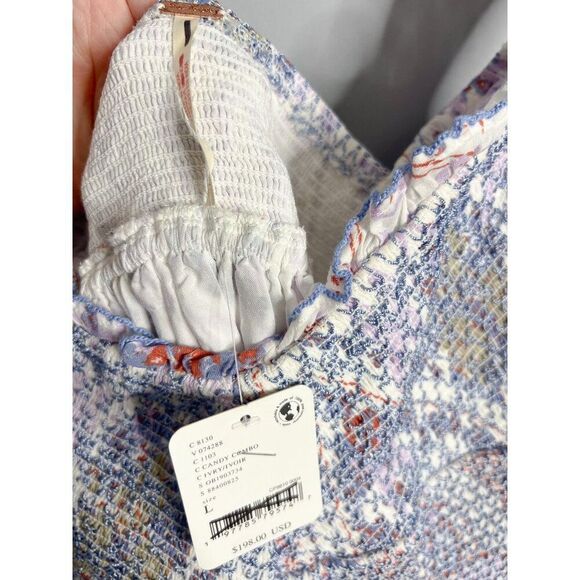 Free People Forever Favorite Maxi in Candy Combo - Picture 6 of 8